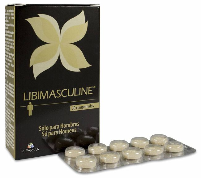 Libimasculine, 30 Comprimidos