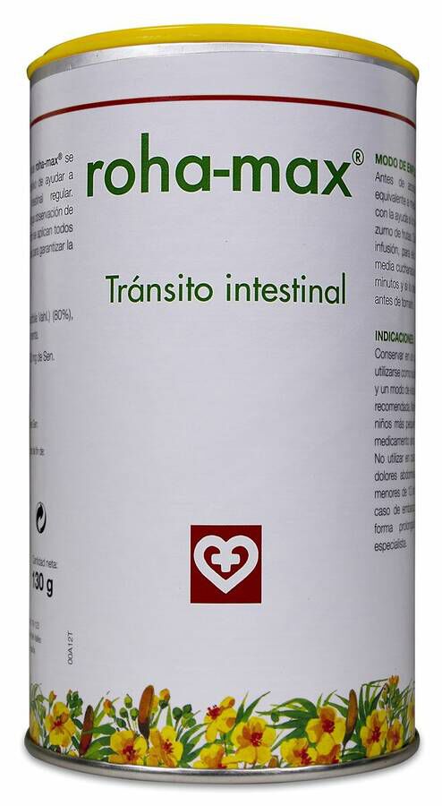 Roha-Max Tránsito Intestinal, 130 g