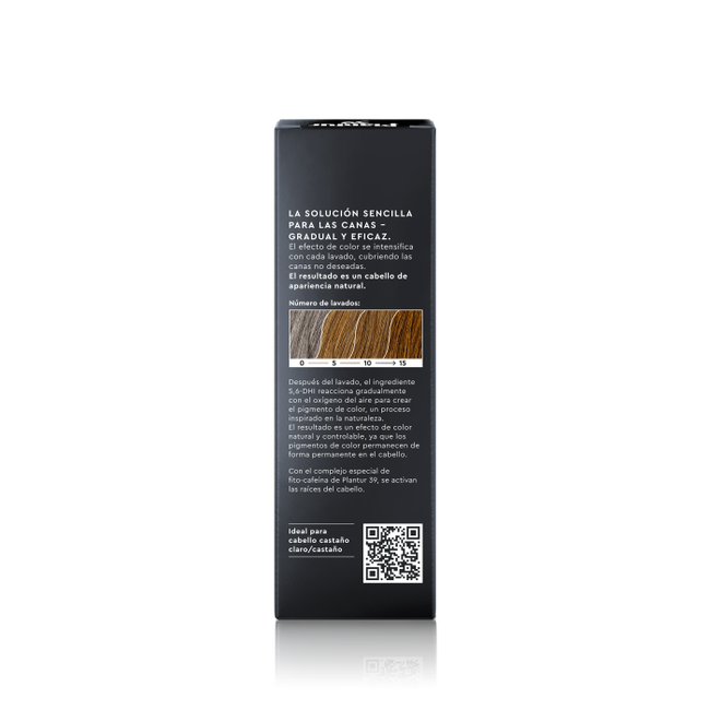 Plantur 39 Champú Anti Grey Effect, 200 ml