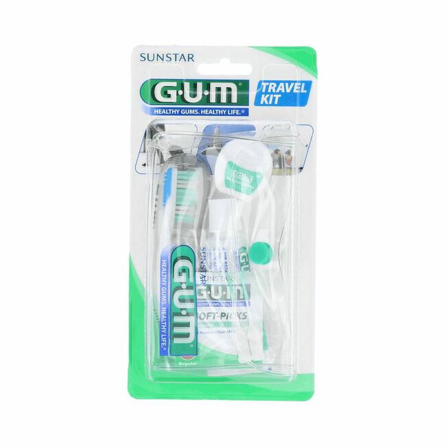 Kit Gum Viaje, 1 unidad