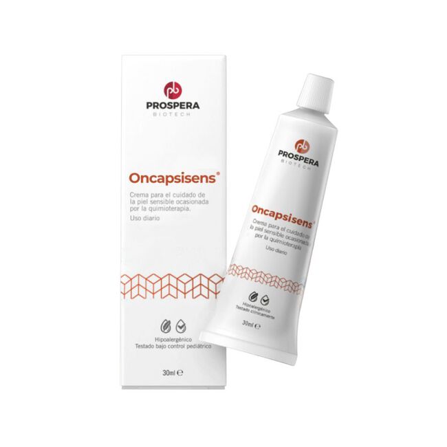 Oncapsisens Crema, 30 ml