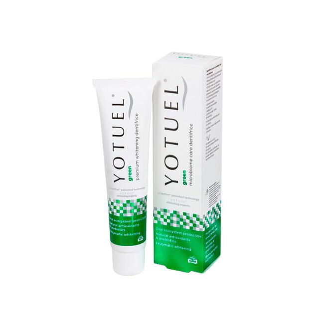 Yotuel Microbiome Green, 100 Ml 