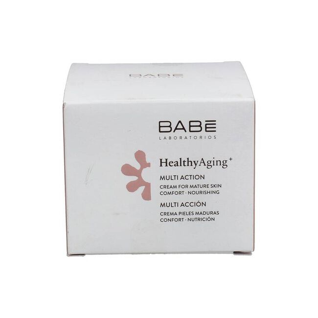 Babé Healthy Aging Crema Multi Acción, 50 ml