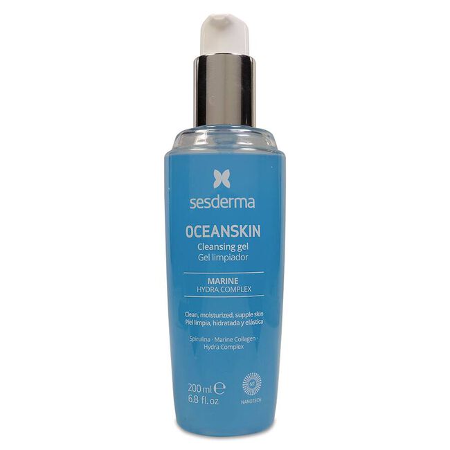 Sesderma Oceanskin Gel Limpiador, 200 ml