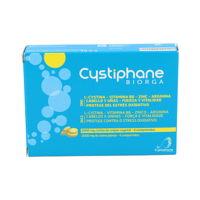 Biorga Cystiphane, 60 Comprimidos