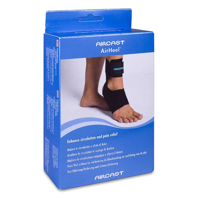 DonJoy AirHeel Tobillera 81-09AS, 1 Ud