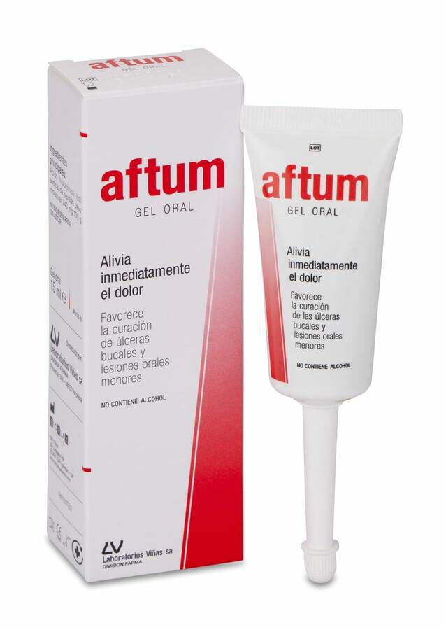 Aftum Gel Oral