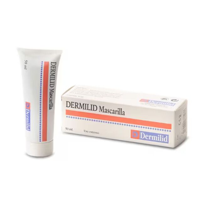 Dermilid Mascarilla, 50ml