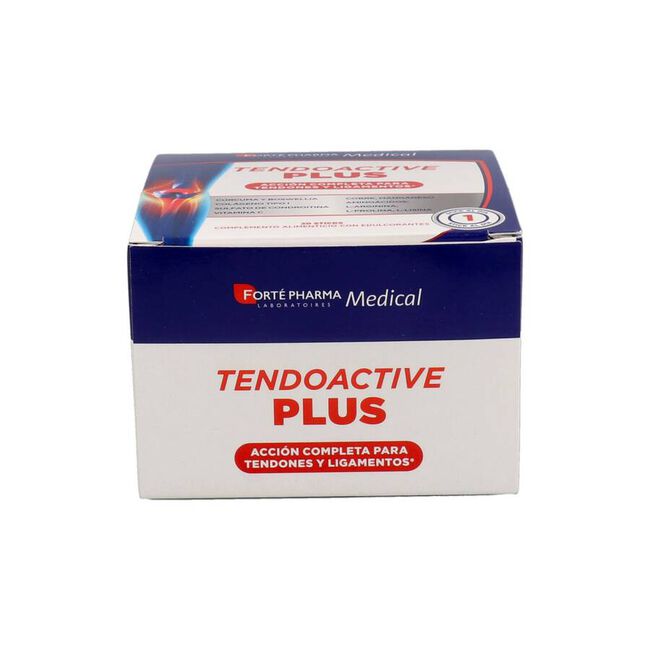 Tendoactive Plus, 20 Sobres