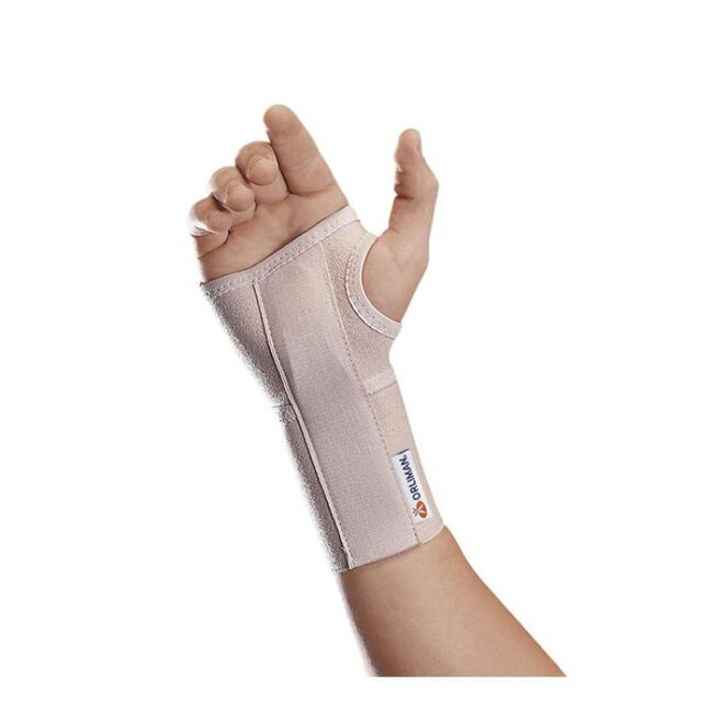 imagen de Orliman Mu&ntilde;equera F&eacute;rula Palmar I50 T3 17-19 cm, 1 Unidad