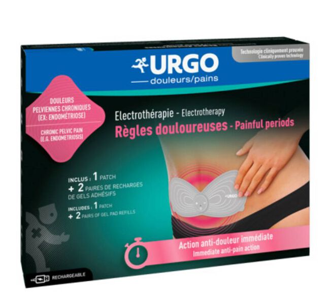 Urgo Parche Dolor Menstrual, 1 unidad