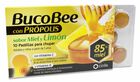 Miniatura de imagen de Bucobee Miel-Lim&oacute;n Pr&oacute;polis, 10 Pastillas
