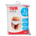 Miniatura de imagen de NUK Braguitas Desechables Talla L, 4 unidades
