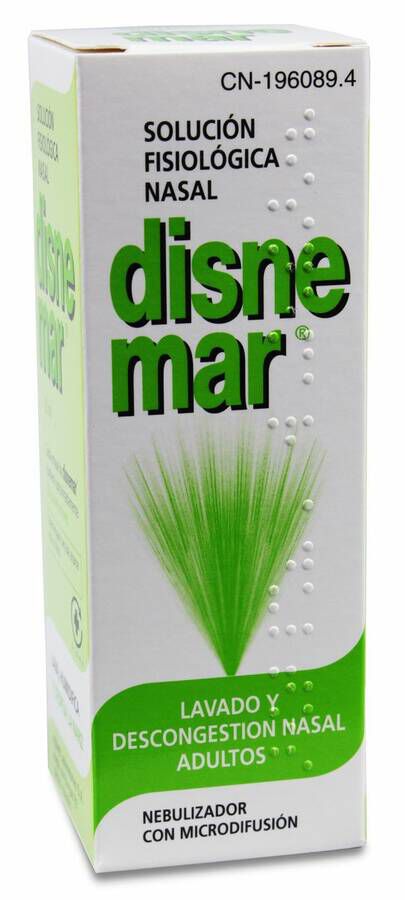 Disnemar Adultos, 25 ml