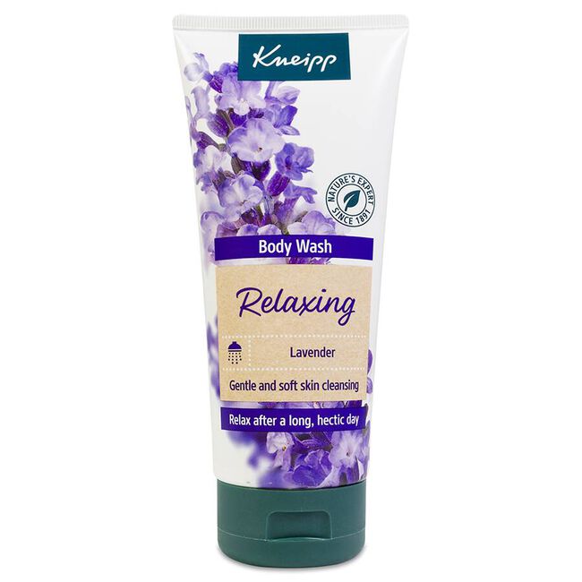 Kneipp Gel Ducha Relax Lavanda, 200 ml