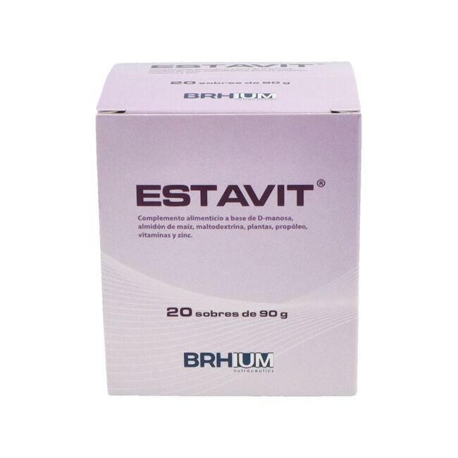 BRHIUM Estavit, 20 sobres