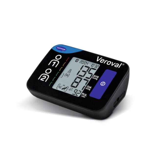 Veroval Compact+ Tensiómetro de Brazo, 1ud