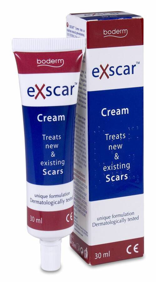 Exscar Crema, 30 ml