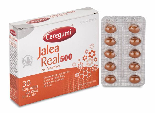 Ceregumil Jalea Real