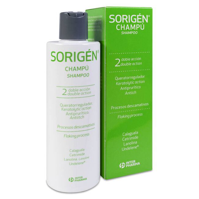 Sorigen Champú, 250 ml