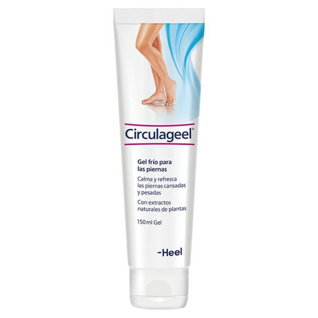 Heel Circulageel Gel, 150 ml