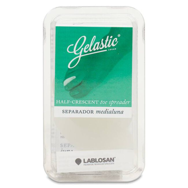 Gelastic Losan Separadedos Media Luna Talla Grande, 2 uds