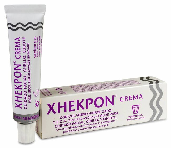 Xherpon Crema Contorno Ojos 15 ml - 9979