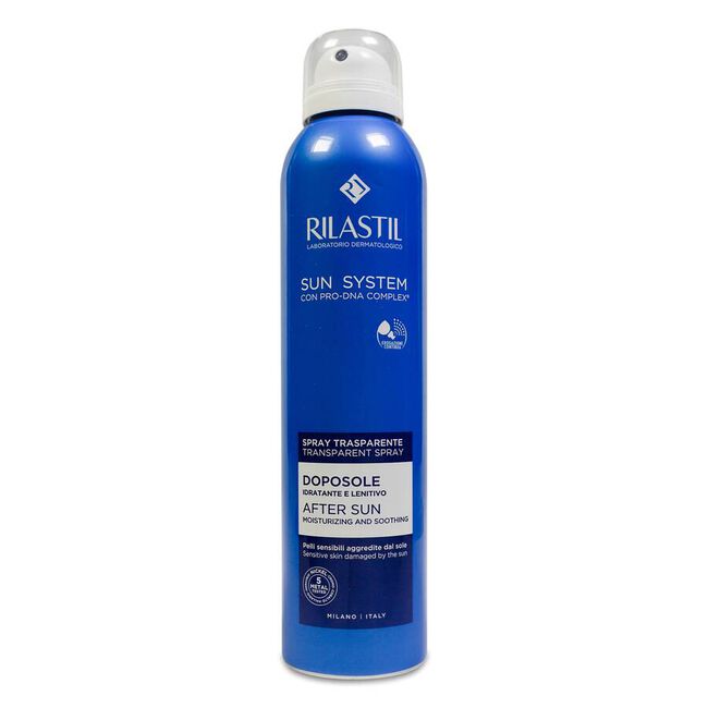 Rilastil Sun System After Sun Spray, 200 ml