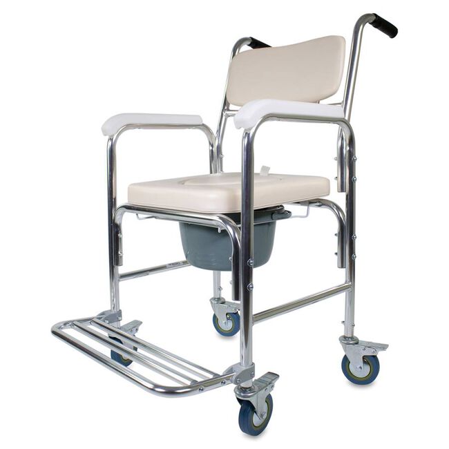García Silla de Baño con Inodoro, 1 Unidad