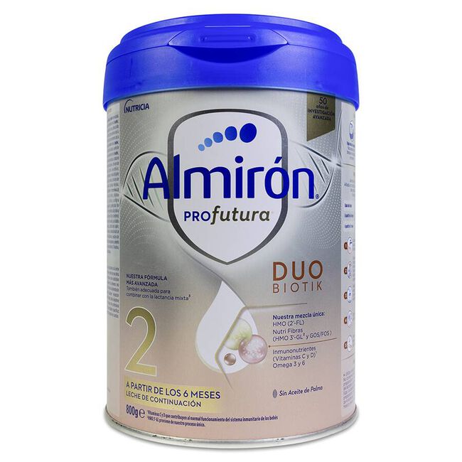 Almirón Profutura 2 Duobiotik, 800 g