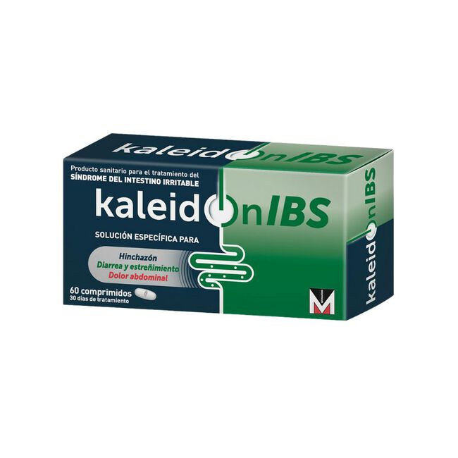 Kaleidon IBS, 60 comprimidos
