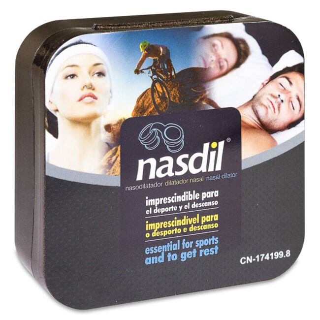 Nasdil Fusión Nasodilatador