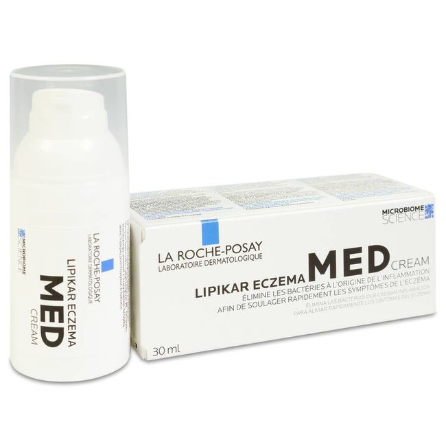 La Roche Posay Lipikar Eczema Med Crema 30 ml