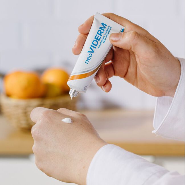 Rilastil Neoviderm Emulsión, 30 ml