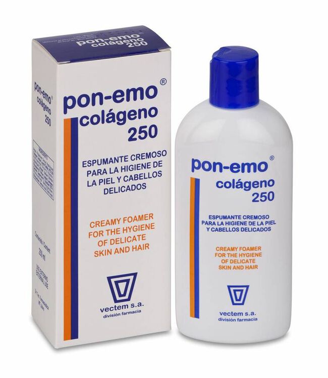 Pon-Emo Colágeno 250, 250 ml