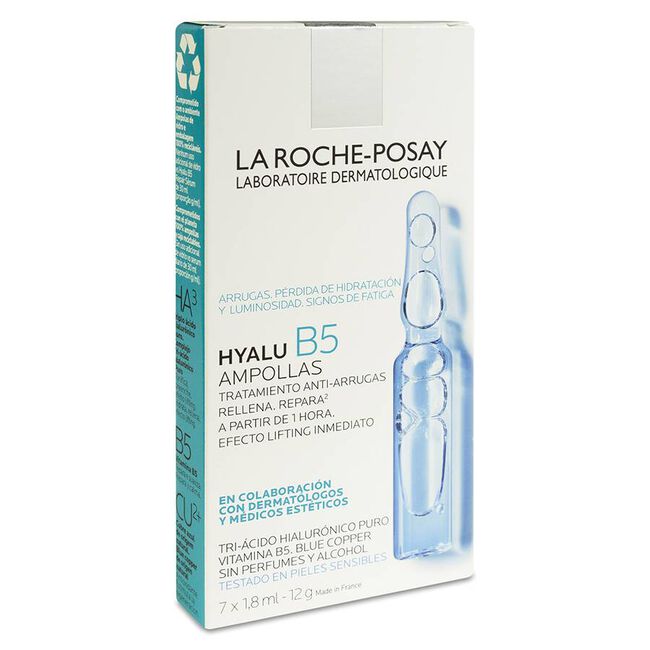 La Roche Posay Hyalu B5 1.8 ml, 7 Ampollas