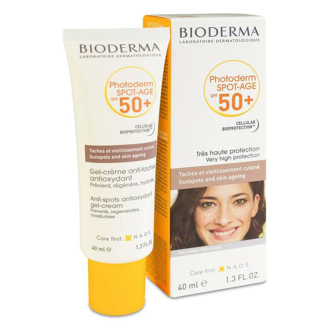 Bioderma Photoderm Spot-Age SPF 50+, 40 ml