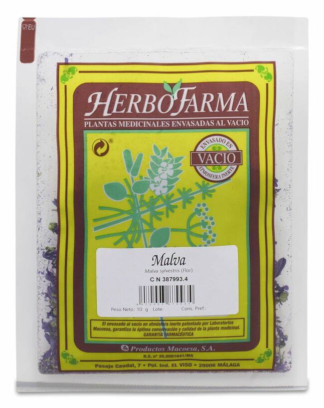Herbofarma Malva, 30 g