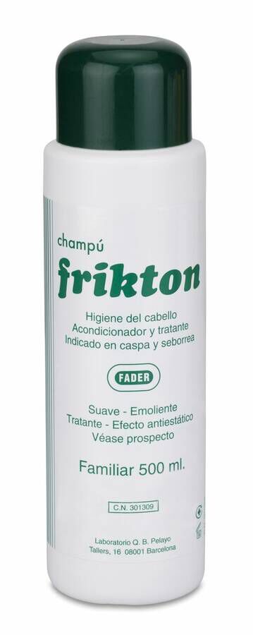 Frikton Champú, 500 ml