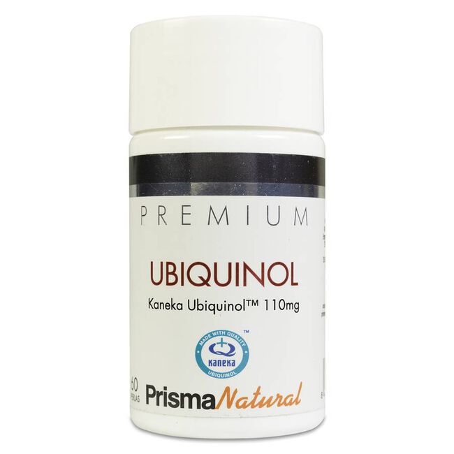 Prisma Natural Premium Ubiquinol, 60 uds