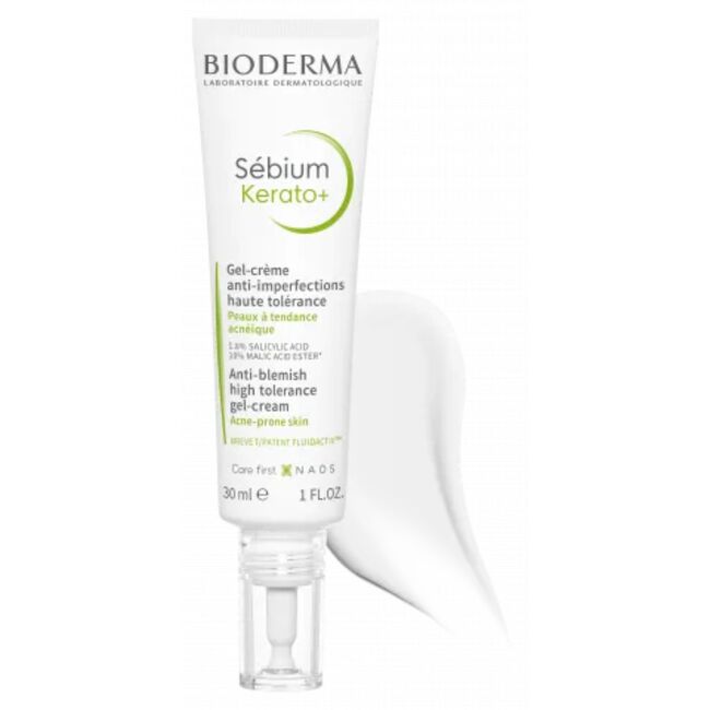 Bioderma Sébium Kerato+, 30 ml