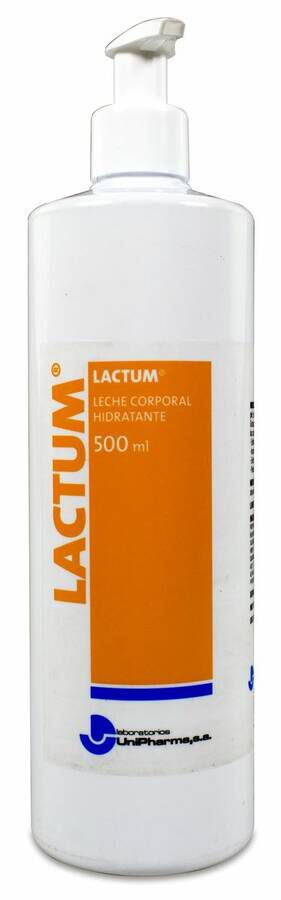 Lactum Leche Corporal Hidratante, 500 ml