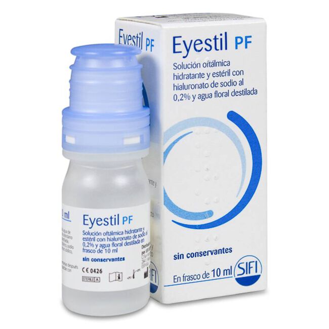 Eyestil PF, 10 ml