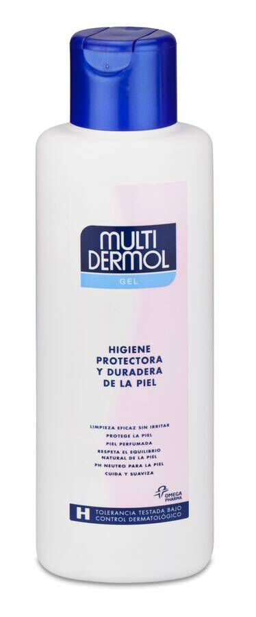 Multidermol Gel, 750 ml