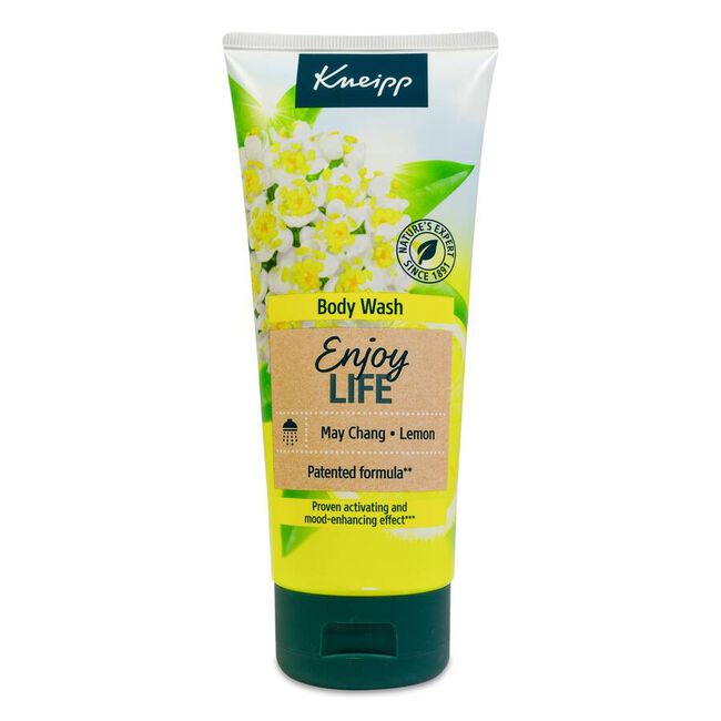 Kneipp Gel Ducha Enjoy Life, 200 ml