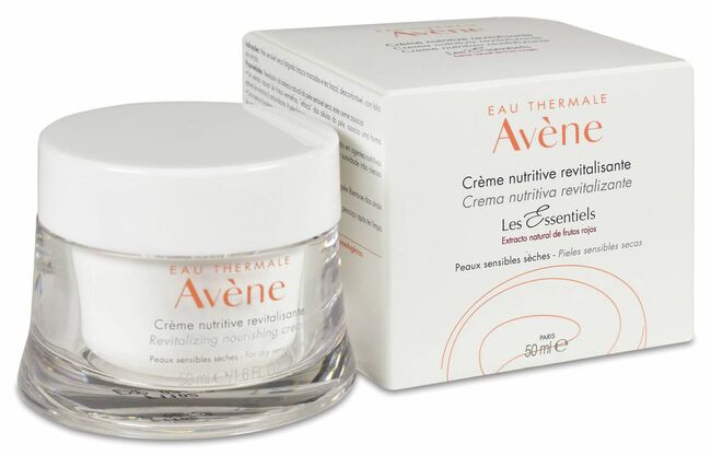 Avène Crema Nutritiva Compensadora, 50 ml