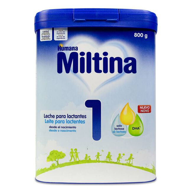 Miltina 1, 800 gr