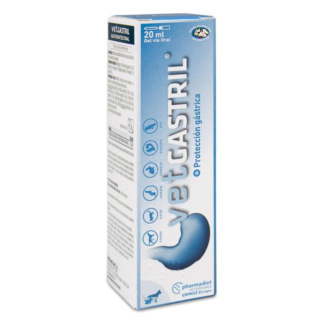Vet Gastril, 20 ml