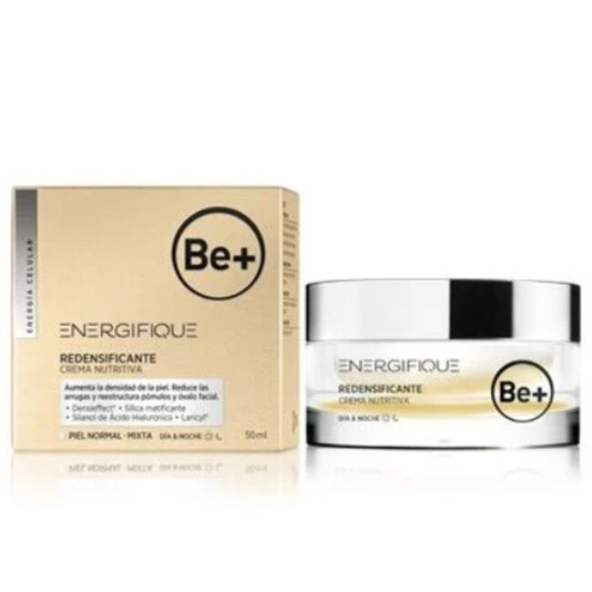 Be+ Energifique Redensificante Crema Nutritiva, 50 Ml