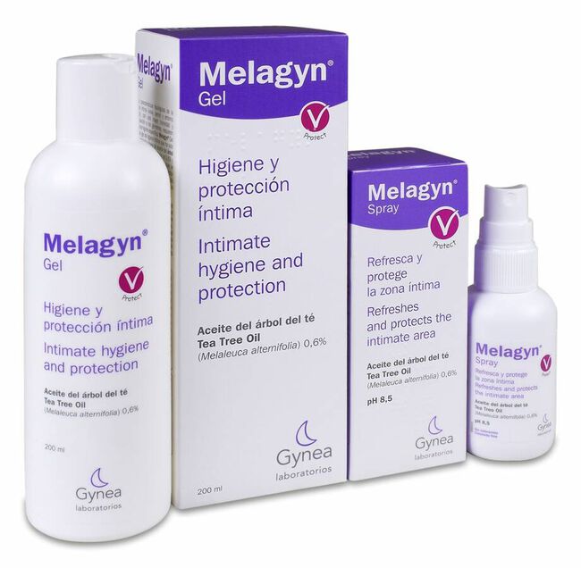 Pack Melagyn Gel, 200 ml + Spray 30 ml